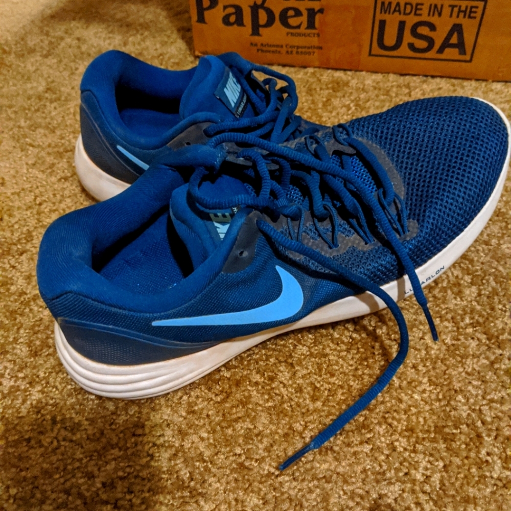 Nike running shoes